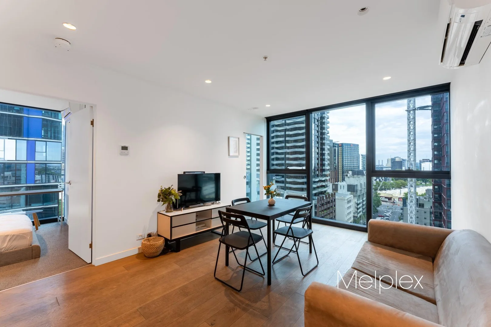 Additional image 2 of 1207/462 Elizabeth Street, Melbourne VIC 3000