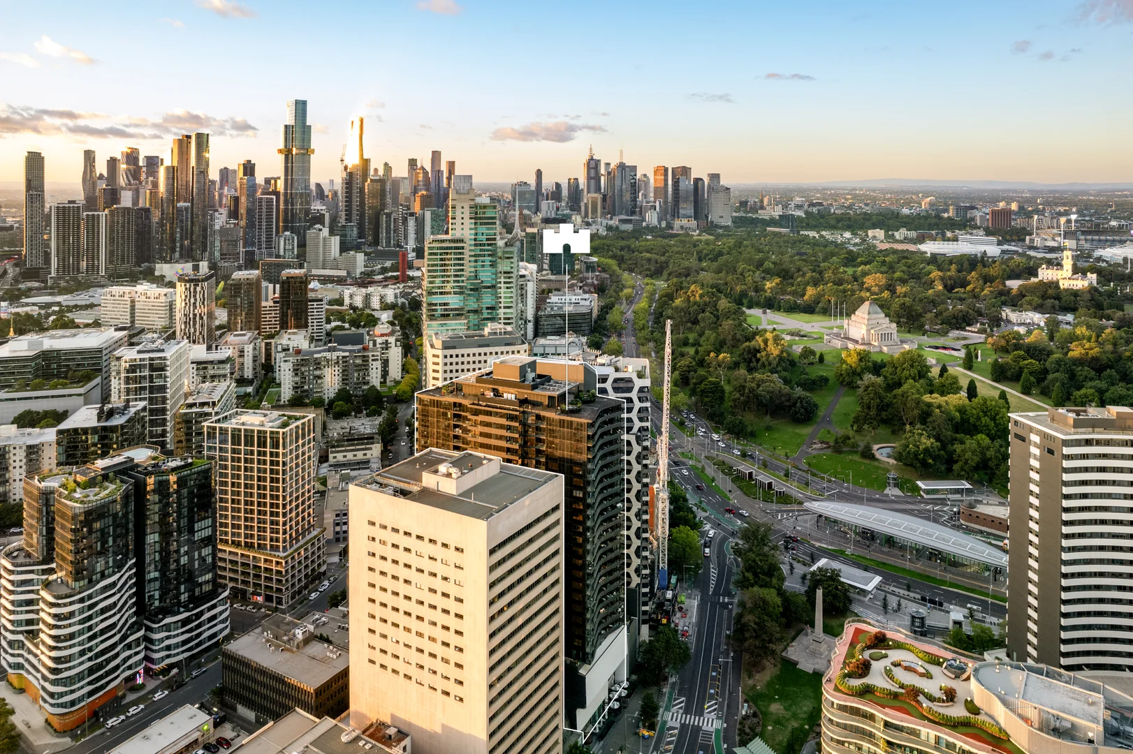Additional image 16 of 2105/50 Albert Road, South Melbourne VIC 3205