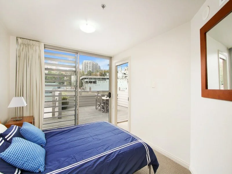 Additional image 3 of 136/6 Cowper Wharf Roadway, Woolloomooloo NSW 2011