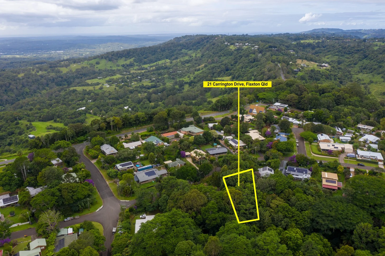 21 Carrington Drive, Flaxton QLD 4560