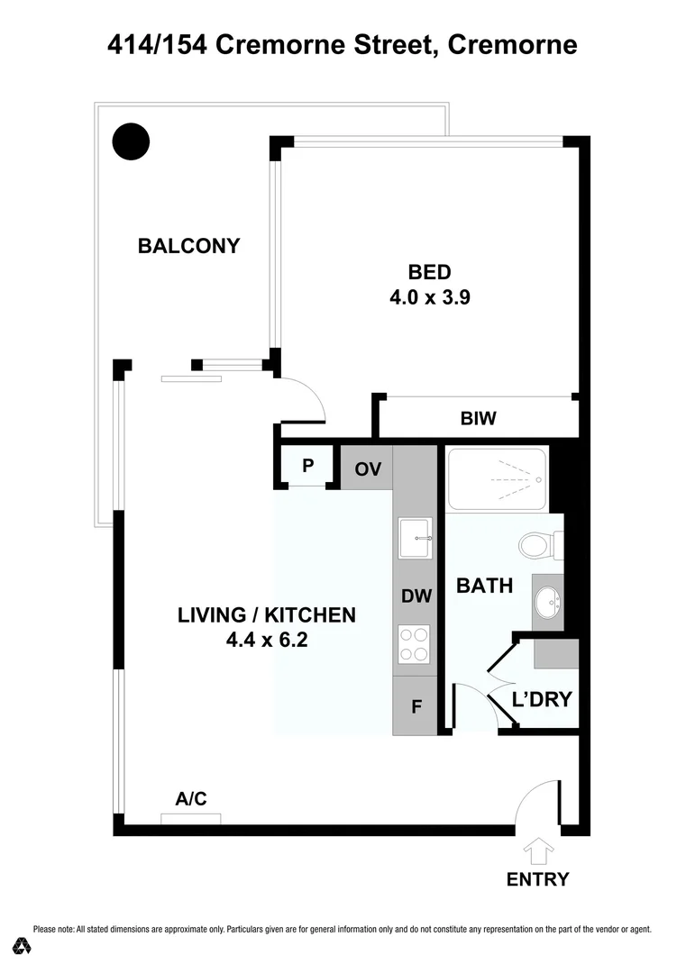 Additional image 8 of 414/154 Cremorne Street, Cremorne VIC 3121