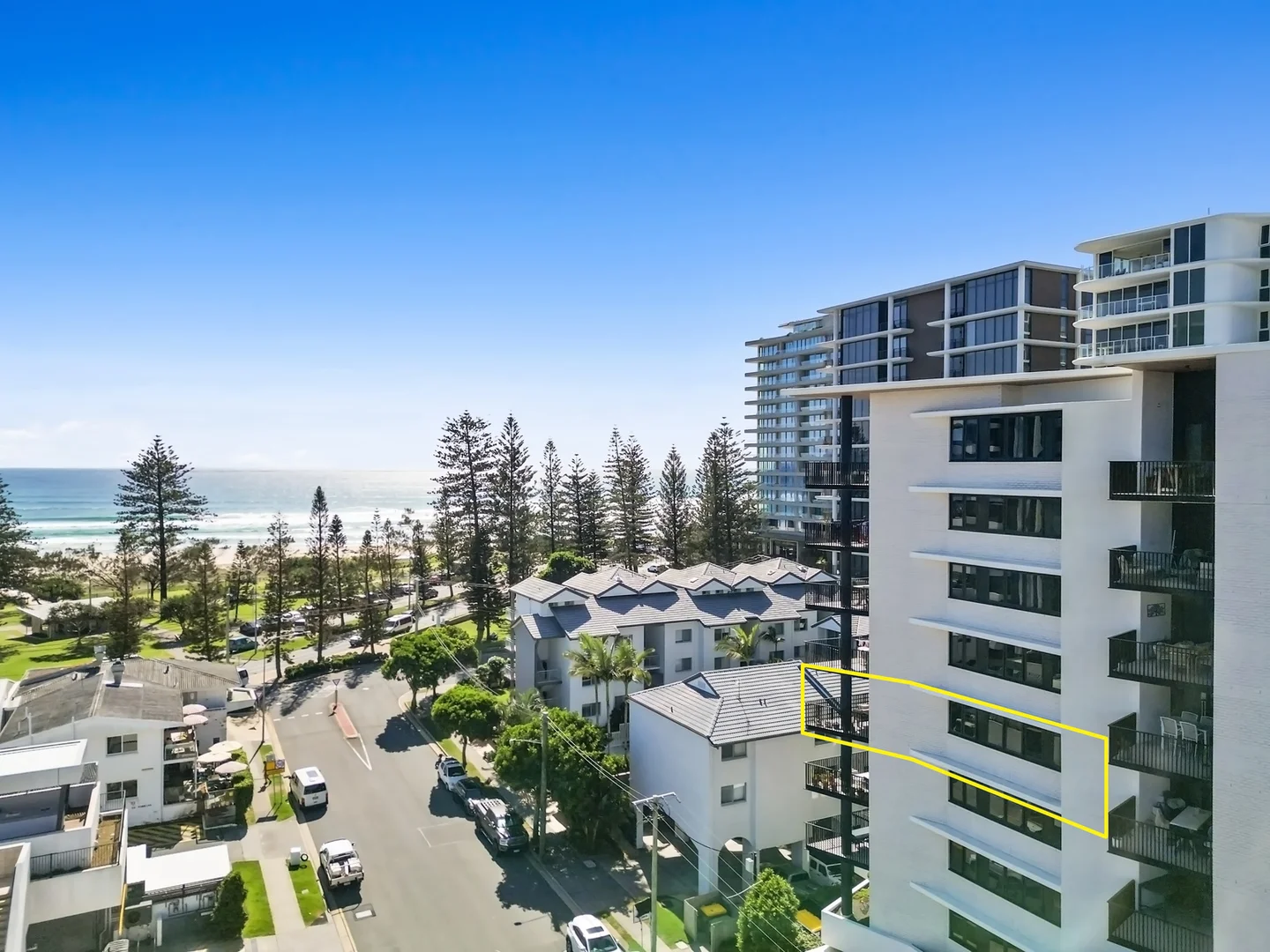 Additional image 4 of 401/8 Churchill Street, Coolangatta QLD 4225