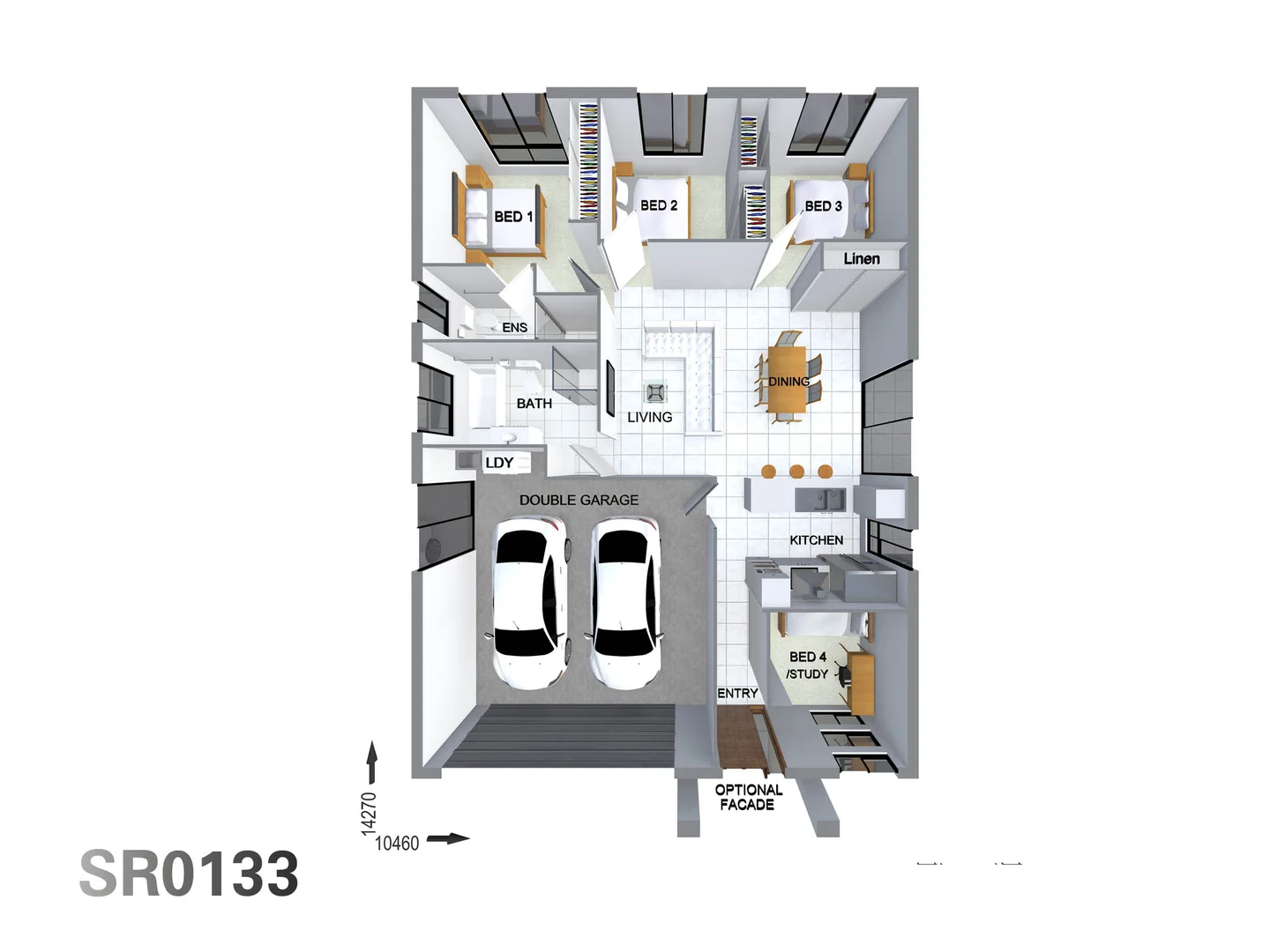 Additional image 2 of Lot 2/22 Pommer St, Brassall QLD 4305