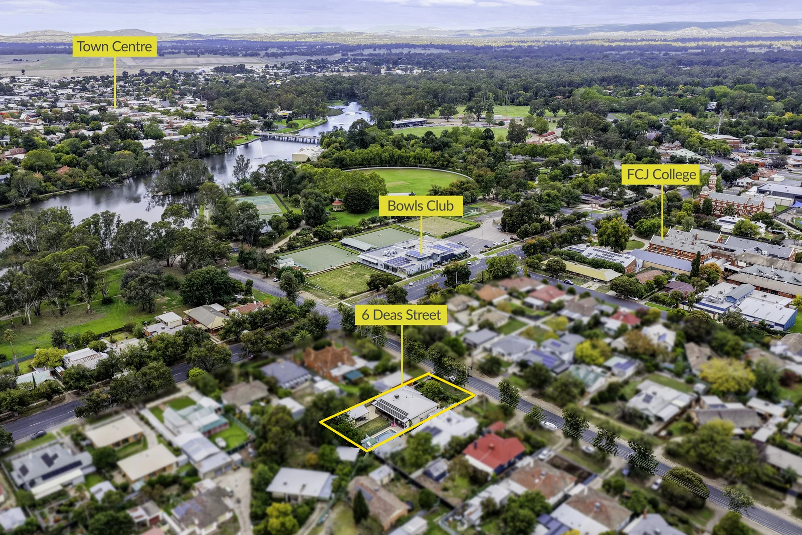 Additional image 2 of 6 Deas Street, Benalla VIC 3672