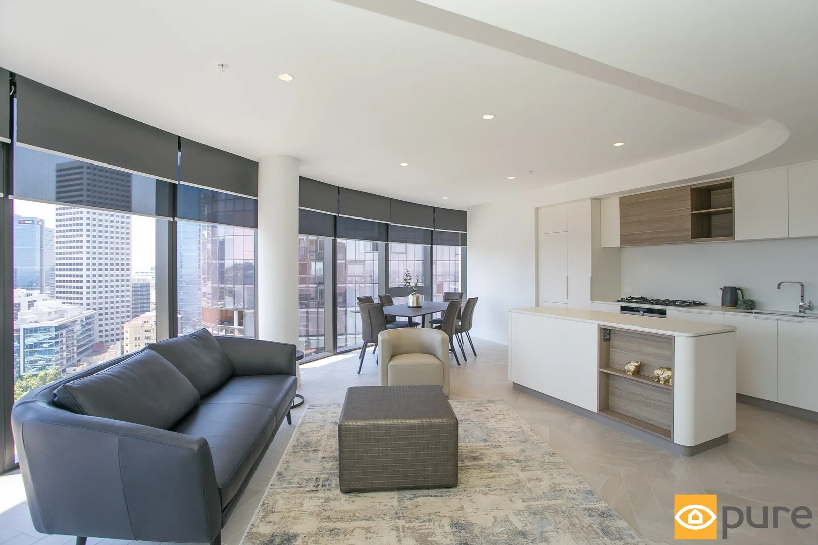 2207/11 Barrack Square, Perth WA 6000