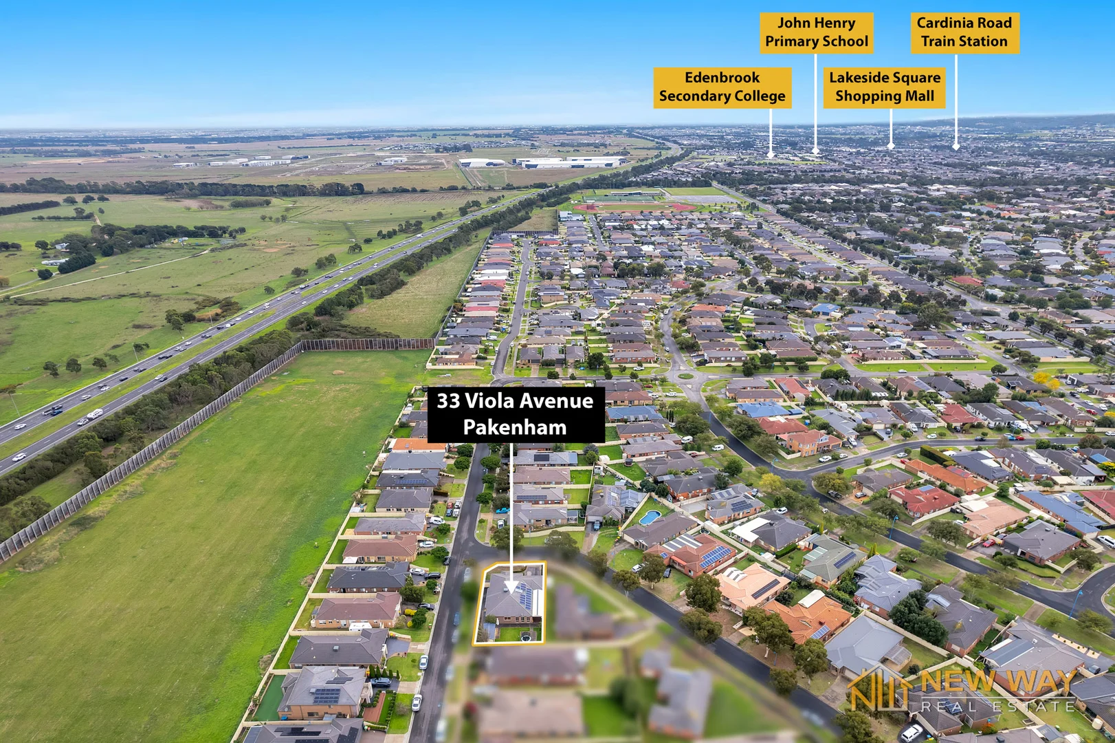 Additional image 30 of 33 Viola Avenue, Pakenham VIC 3810
