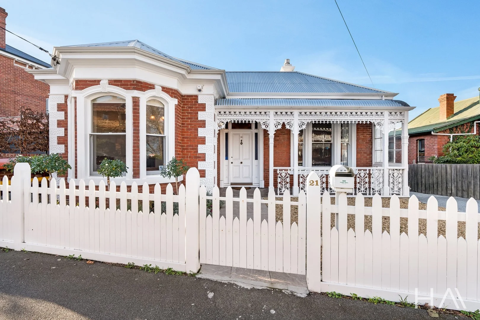 21 Cromwell Street, Battery Point TAS 7004