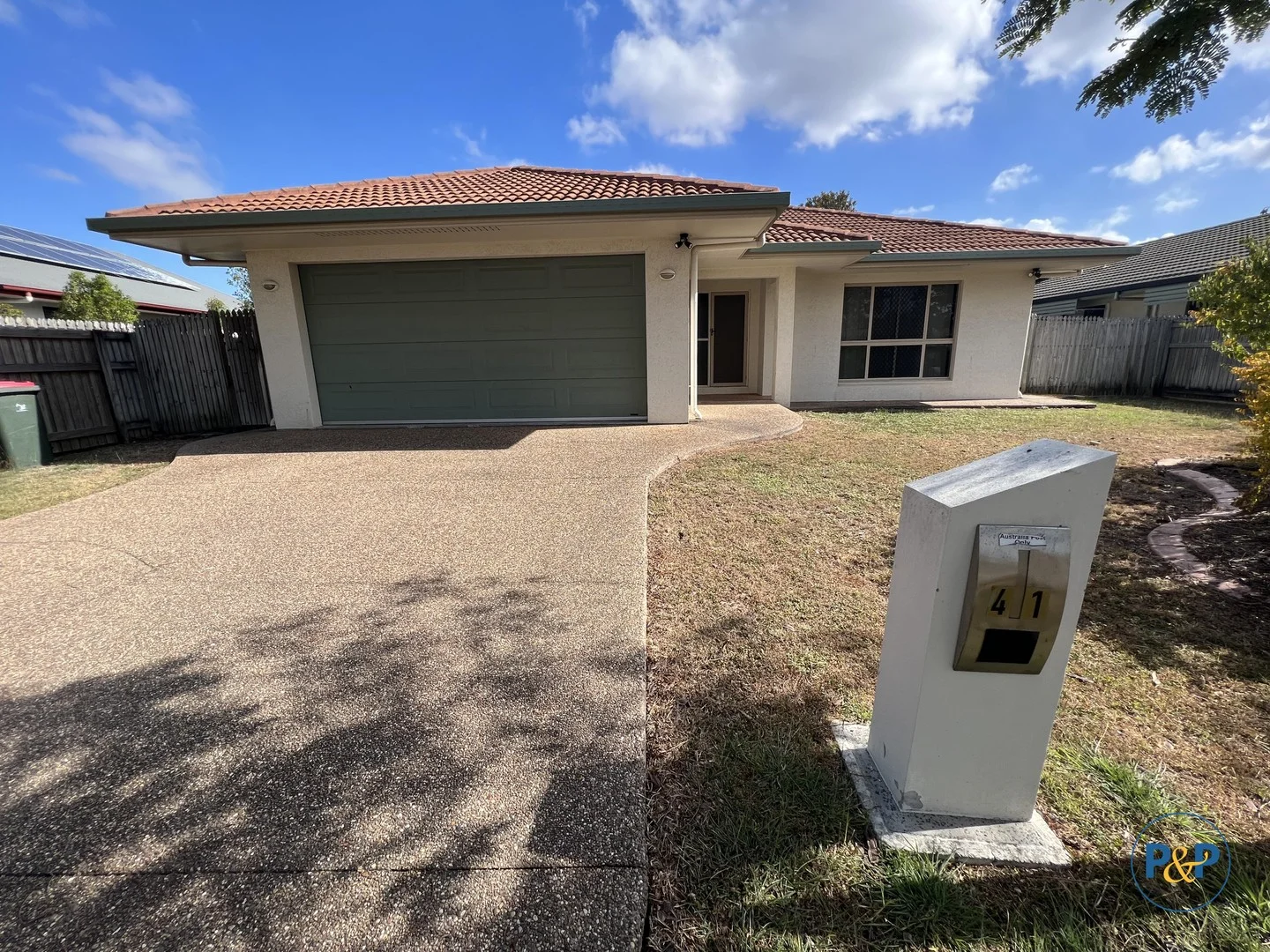 41 Elphinstone Drive, Kirwan QLD 4817