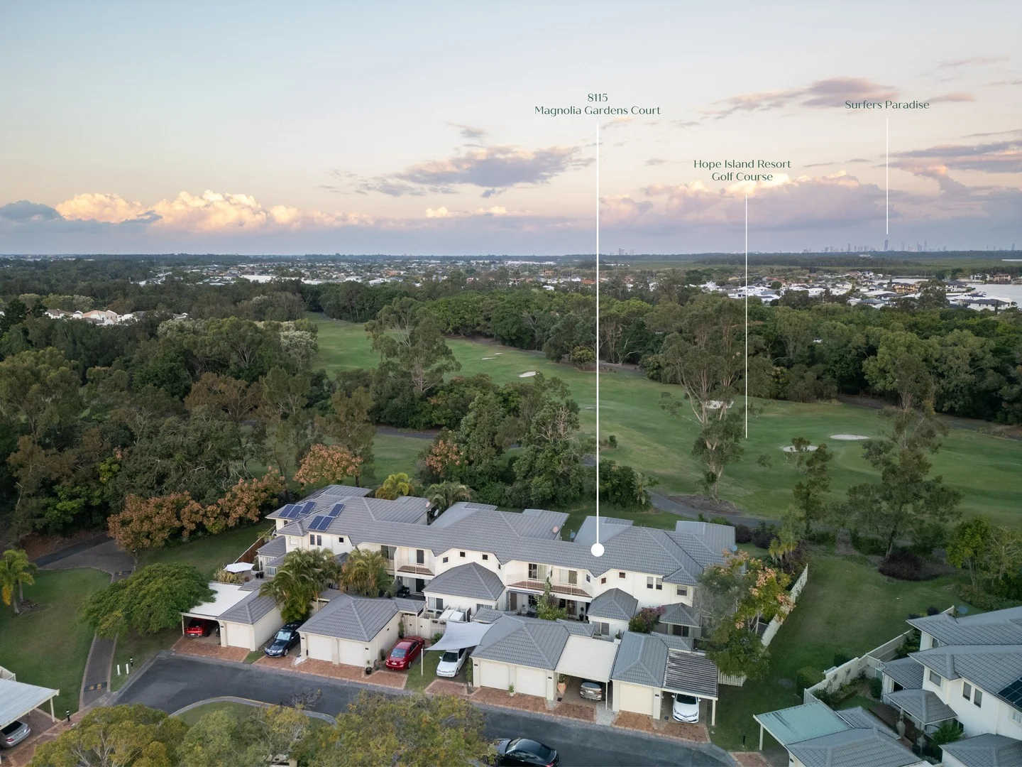 8115 Magnolia Gardens Court, Hope Island QLD 4212