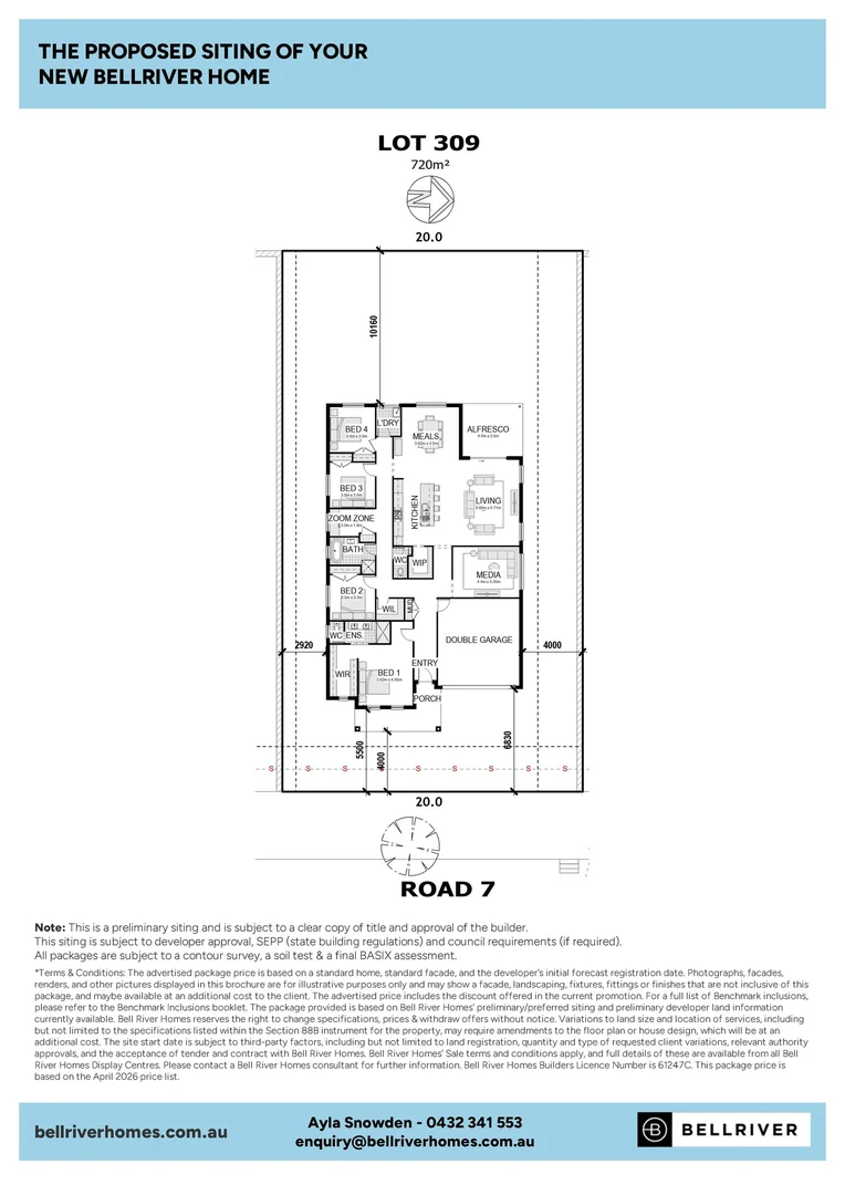 Additional image 16 of Lot 309 Road 7, The Fairways Estate, Singleton NSW 2330