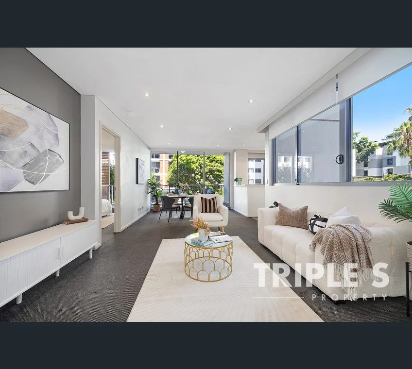 Additional image 2 of 440/9 Rothschild Avenue, Rosebery NSW 2018