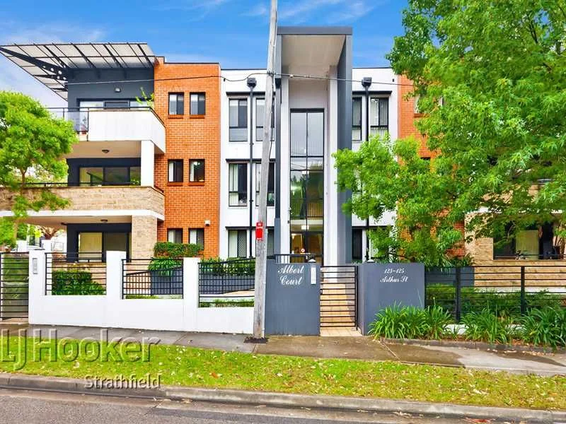 Additional image 5 of Level G, 3/123-125 Arthur Street, Strathfield NSW 2135