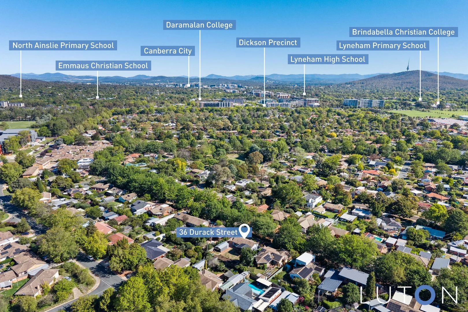 Additional image 3 of 36 Durack Street, Downer ACT 2602