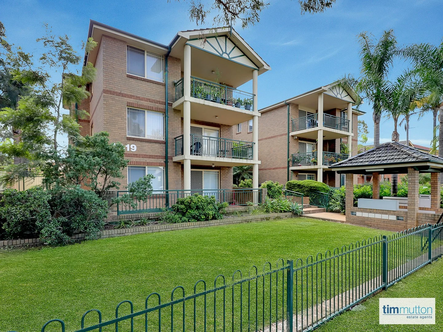 Unit 11/17-19 Shenton Avenue, Bankstown NSW 2200