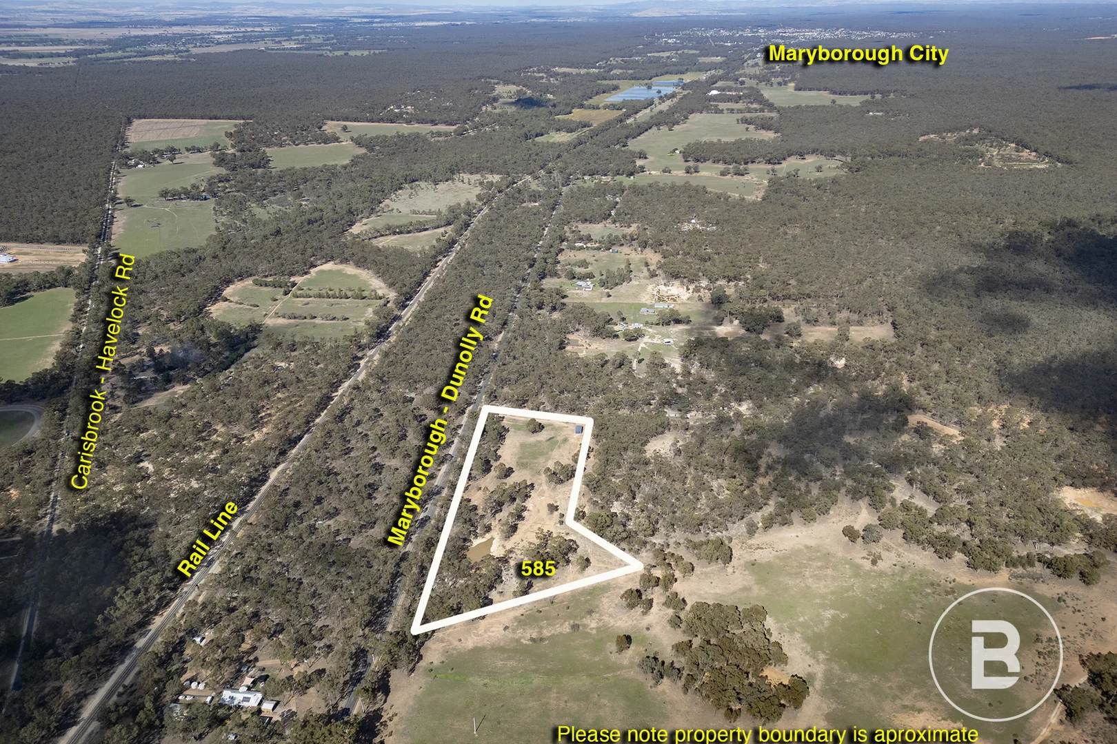 Additional image 13 of 585 Maryborough-Dunolly Road, Havelock VIC 3465
