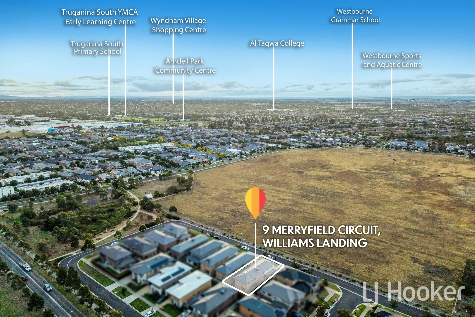 Additional image 20 of 9 Merryfield Circuit, Williams Landing VIC 3027