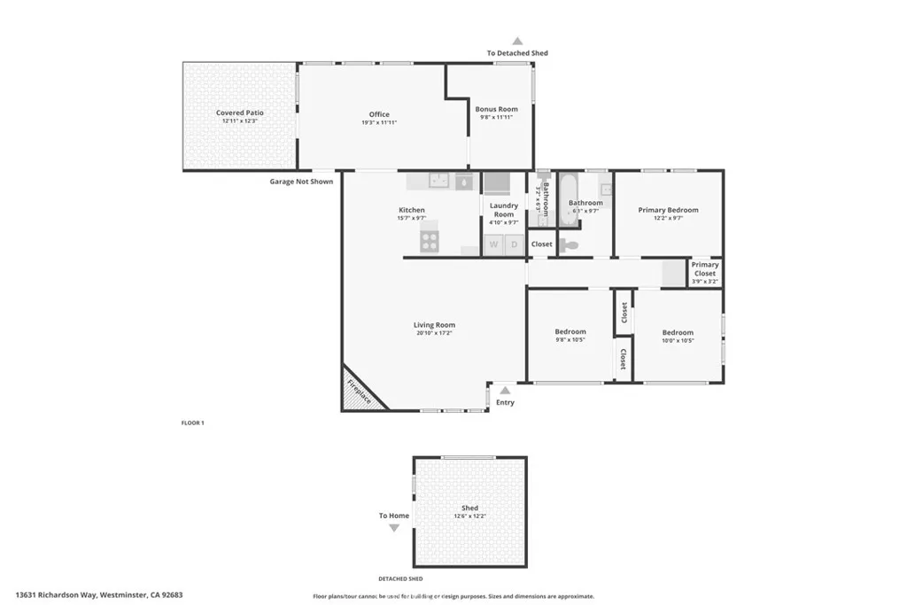 Additional image 95 of 13631 Richardson Way, Westminster, CA 92683