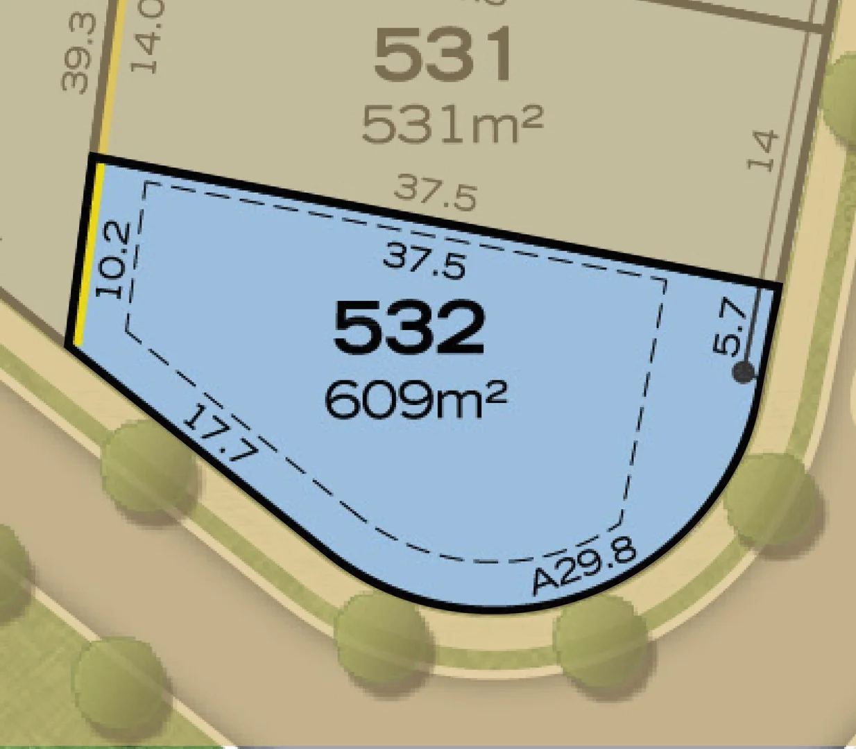 Lot 532, Menangle NSW 2568