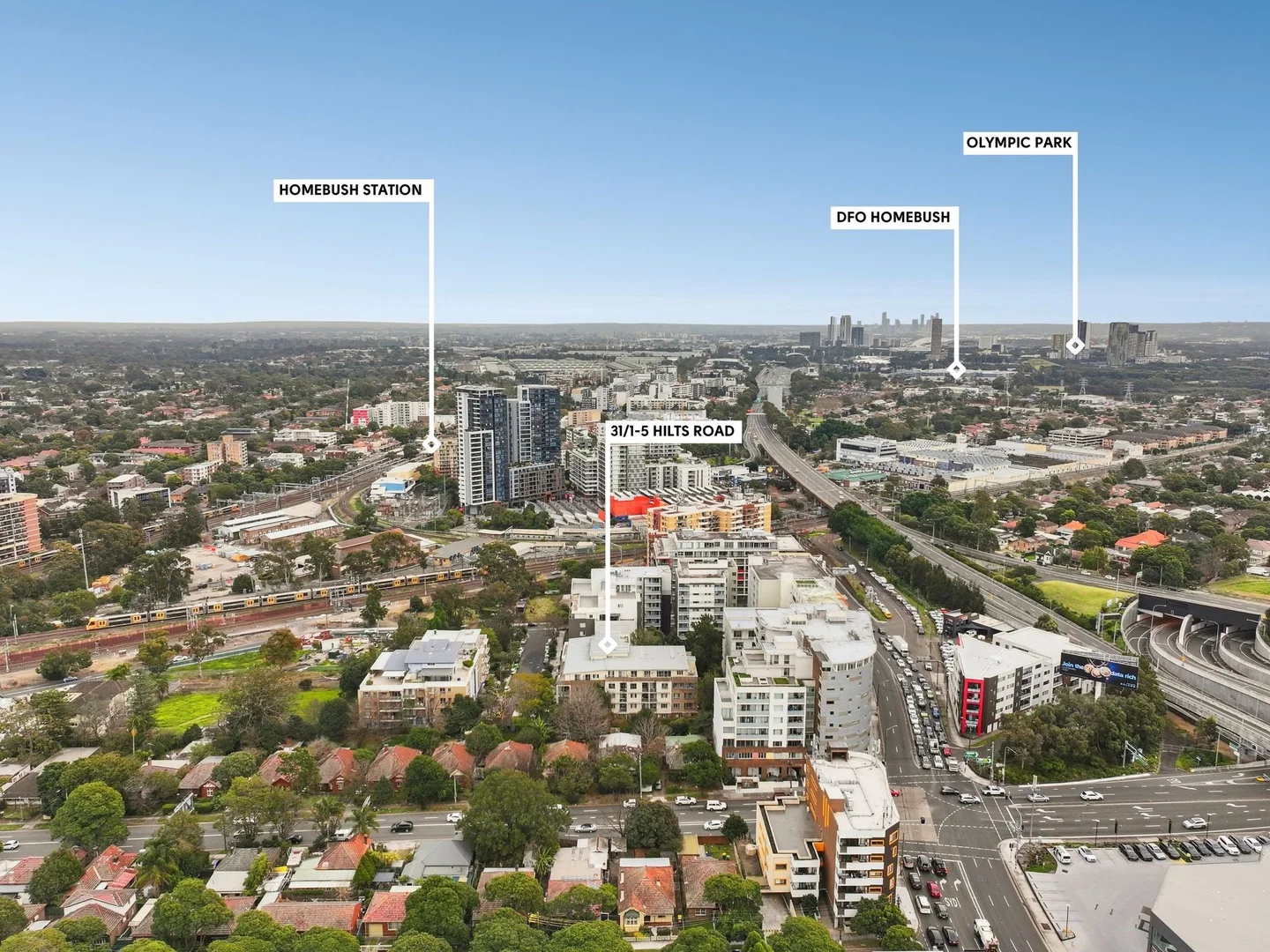 Additional image 11 of 31/1-5 Hilts Road, Strathfield NSW 2135