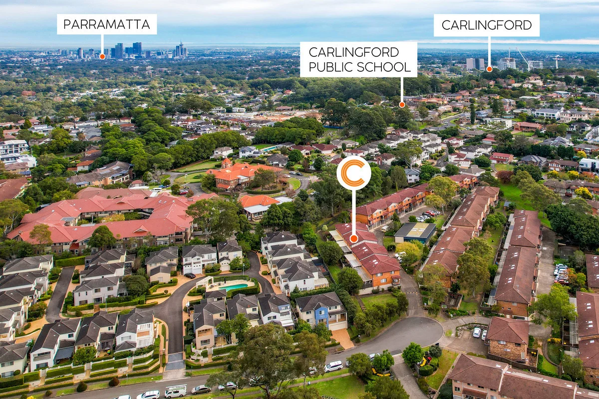 Additional image 18 of 40/14-16 Freeman Place, Carlingford NSW 2118