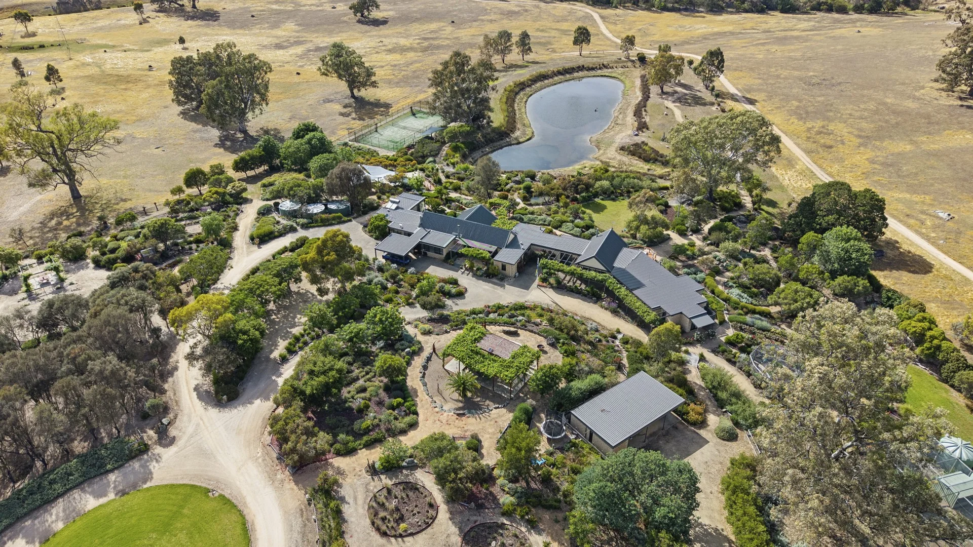 866 Coliban Park Road, Redesdale VIC 3444