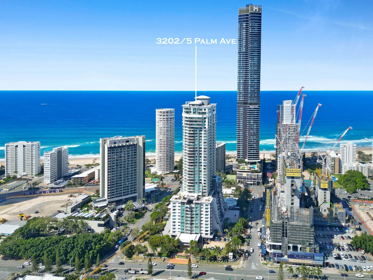 Additional image 25 of 3202/5-19 Palm Avenue, Surfers Paradise QLD 4217