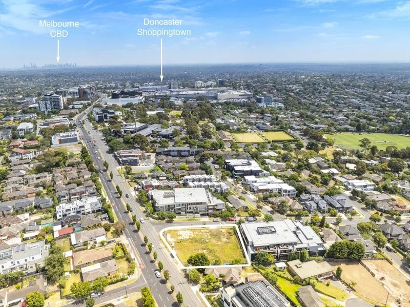 769-771 Doncaster Road, Doncaster VIC 3108