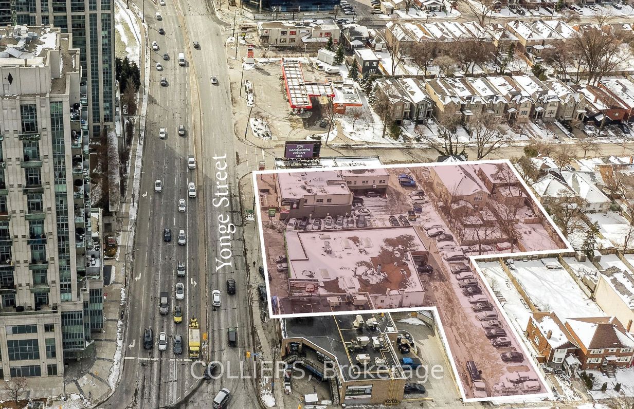 4632* Yonge Street, Toronto, ON, M2N 1E1