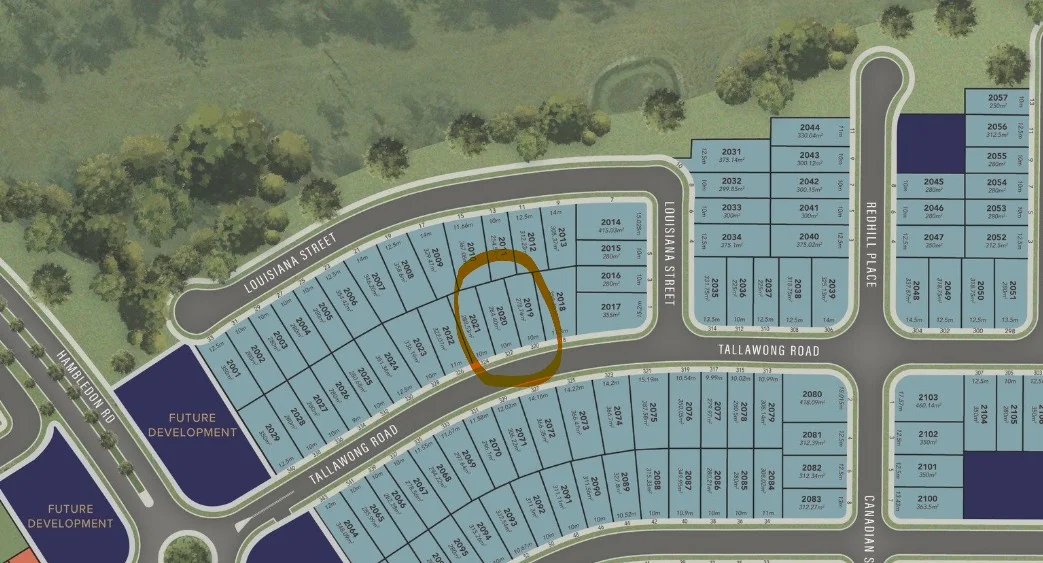 Additional image 2 of Lot 2020 Tallawong Road, Rouse Hill NSW 2155