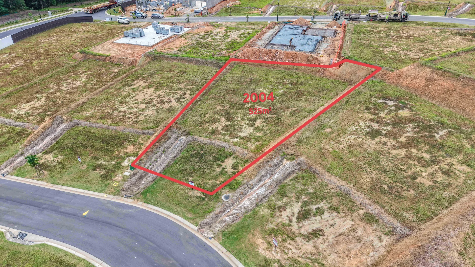 Additional image 3 of Lot 2004 Moons Crescent, Bentley Park QLD 4869