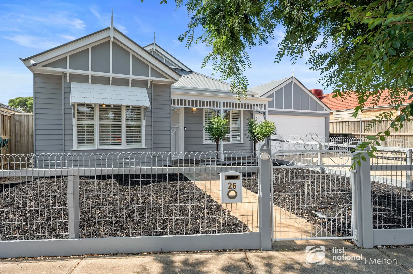 26 Rosemont Rise, Harkness VIC 3337