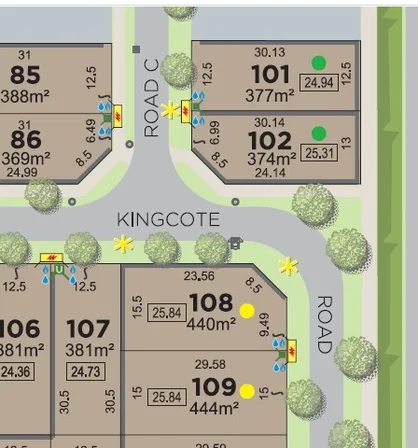 Additional image 3 of Lot 102 Kingcote Road, Baldivis WA 6171
