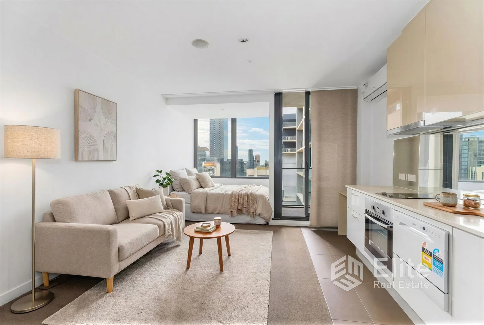 3605/220 Spencer Street, Melbourne VIC 3000