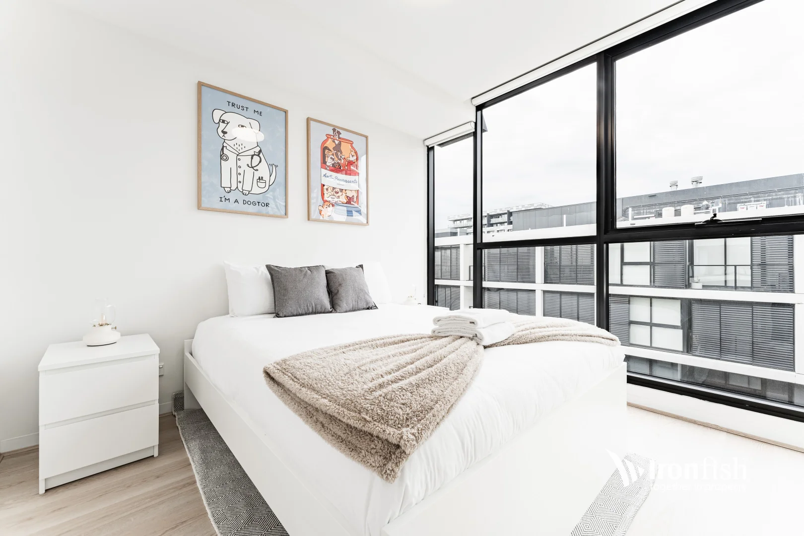Additional image 4 of 506/8 Grosvenor Street, Abbotsford VIC 3067