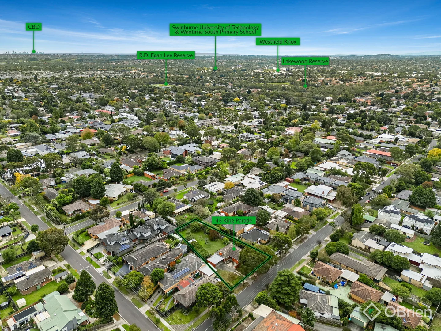 Additional image 20 of 43 King Parade, Knoxfield VIC 3180
