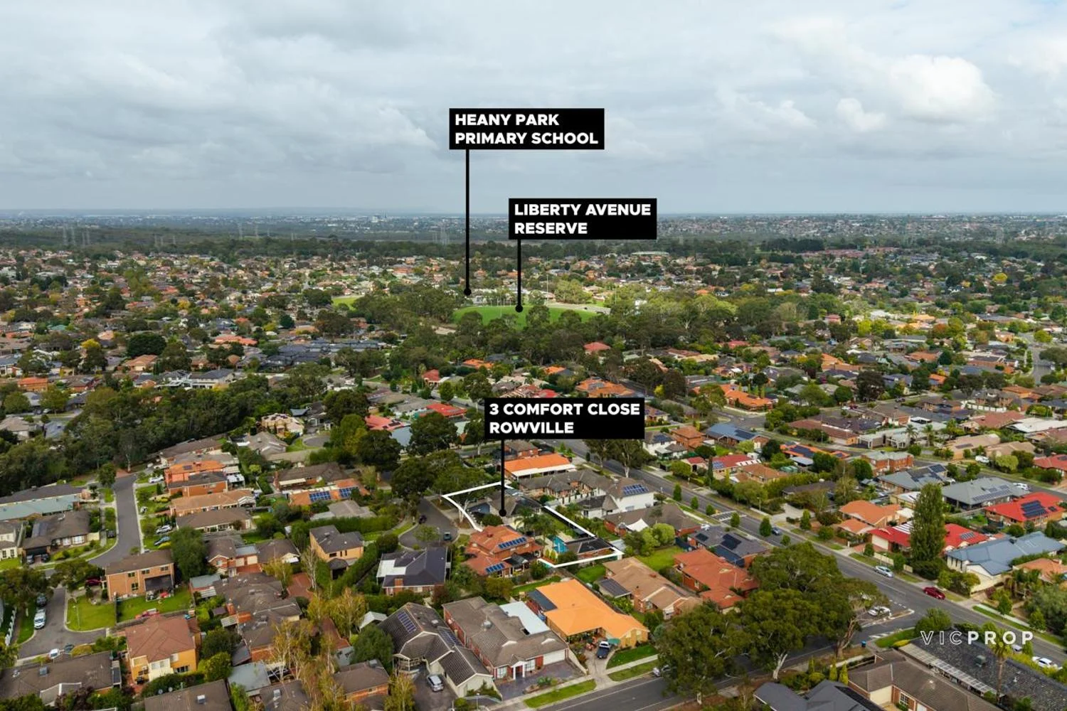 Additional image 24 of 3 Comfort Close, Rowville VIC 3178
