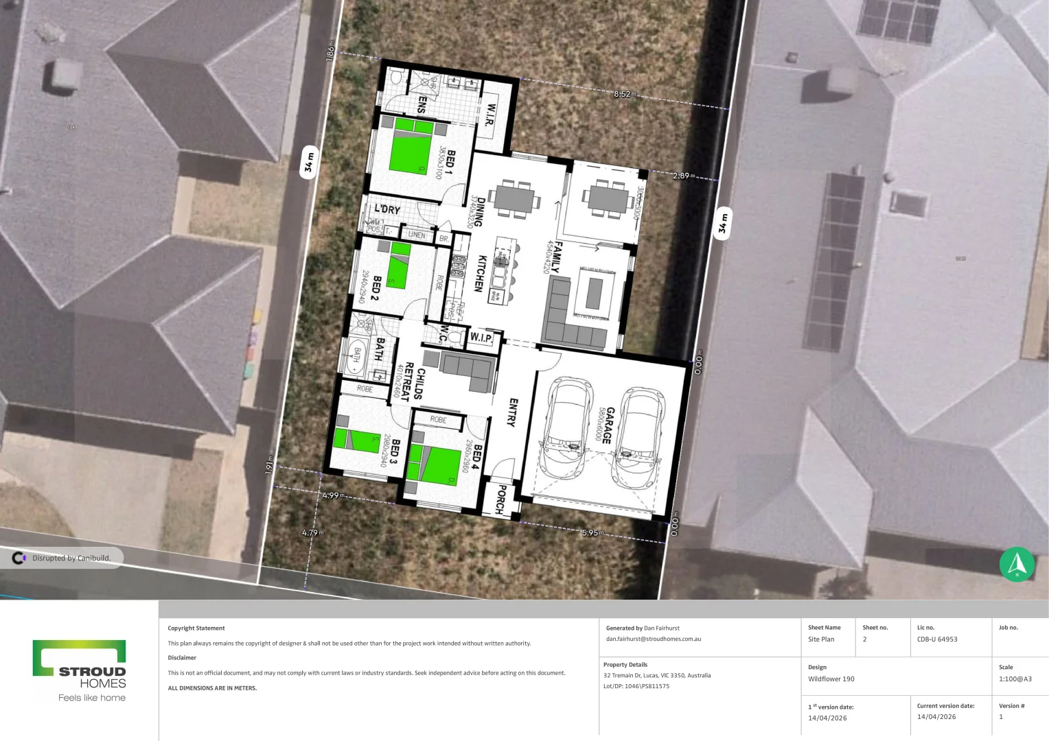 Additional image 24 of 32 Tremain Drive, Lucas VIC 3350