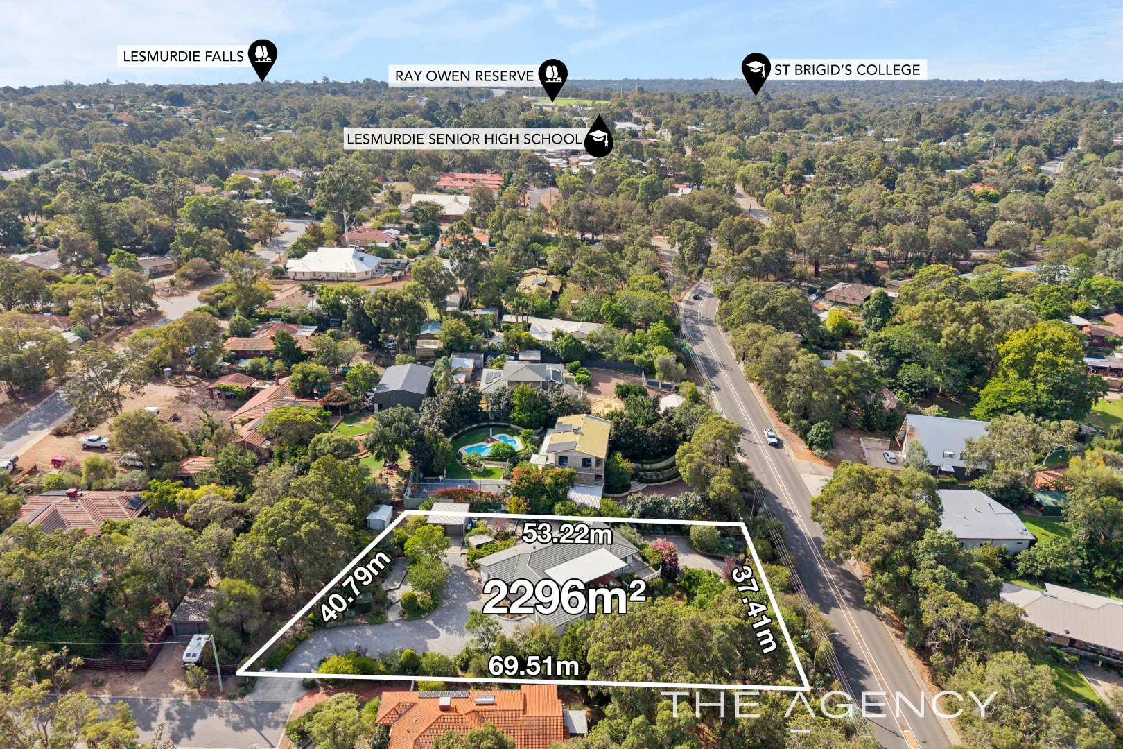 Additional image 3 of 4 Pettit Place, Lesmurdie WA 6076