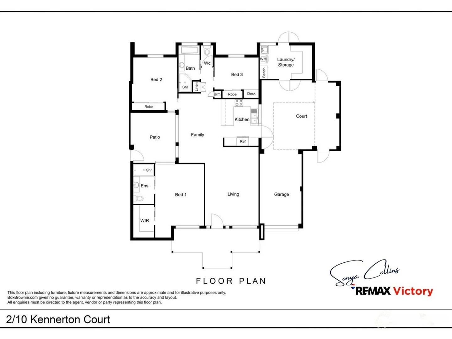 Additional image 14 of 2/10 Kennerton Court, Morayfield QLD 4506