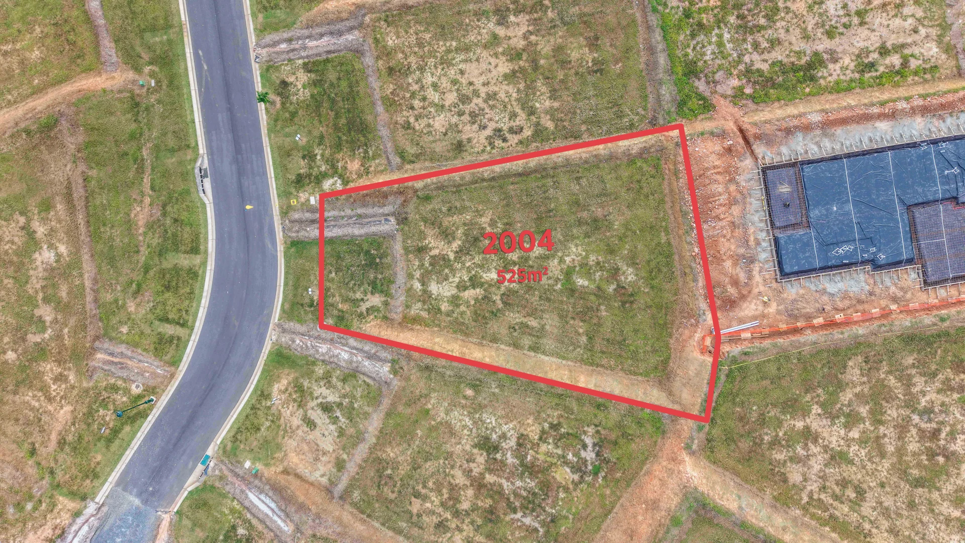 Additional image 2 of Lot 2004 Moons Crescent, Bentley Park QLD 4869