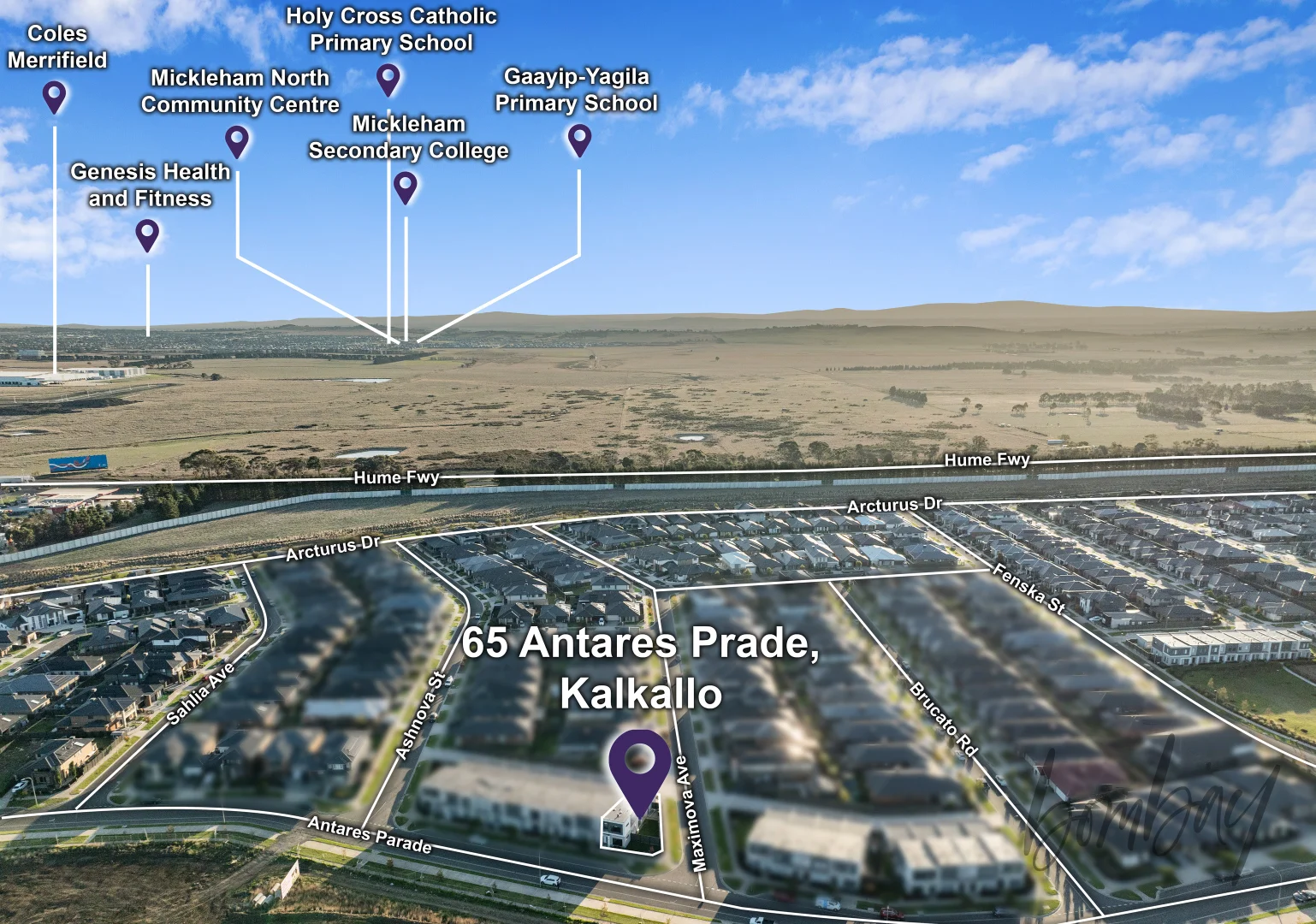Additional image 19 of 65 Antares Parade, Kalkallo VIC 3064