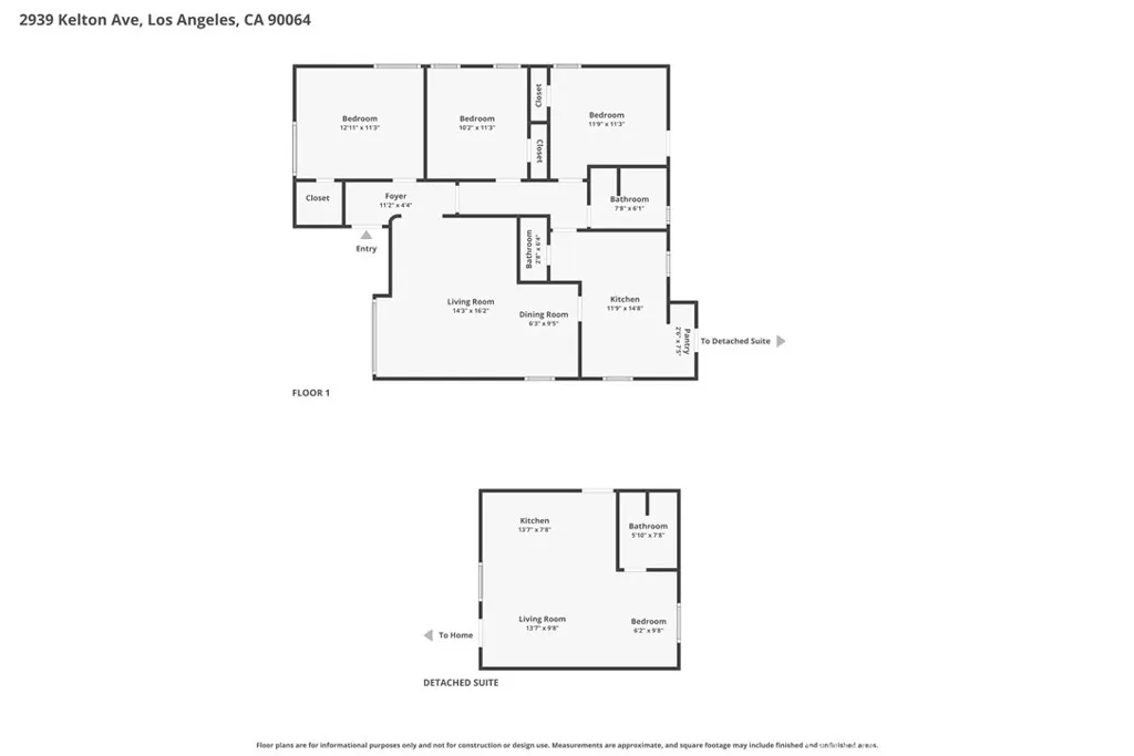 Additional image 7 of 2939 Kelton Avenue, Los Angeles, CA 90064