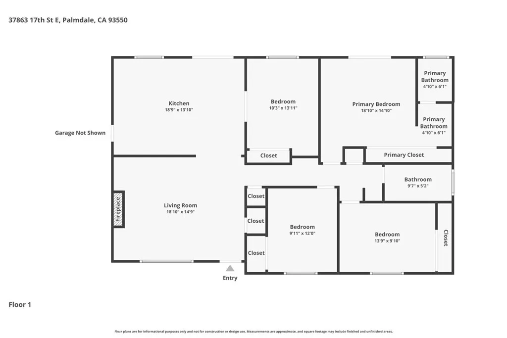 Additional image 76 of 37863 17th Street E, Palmdale, CA 93550