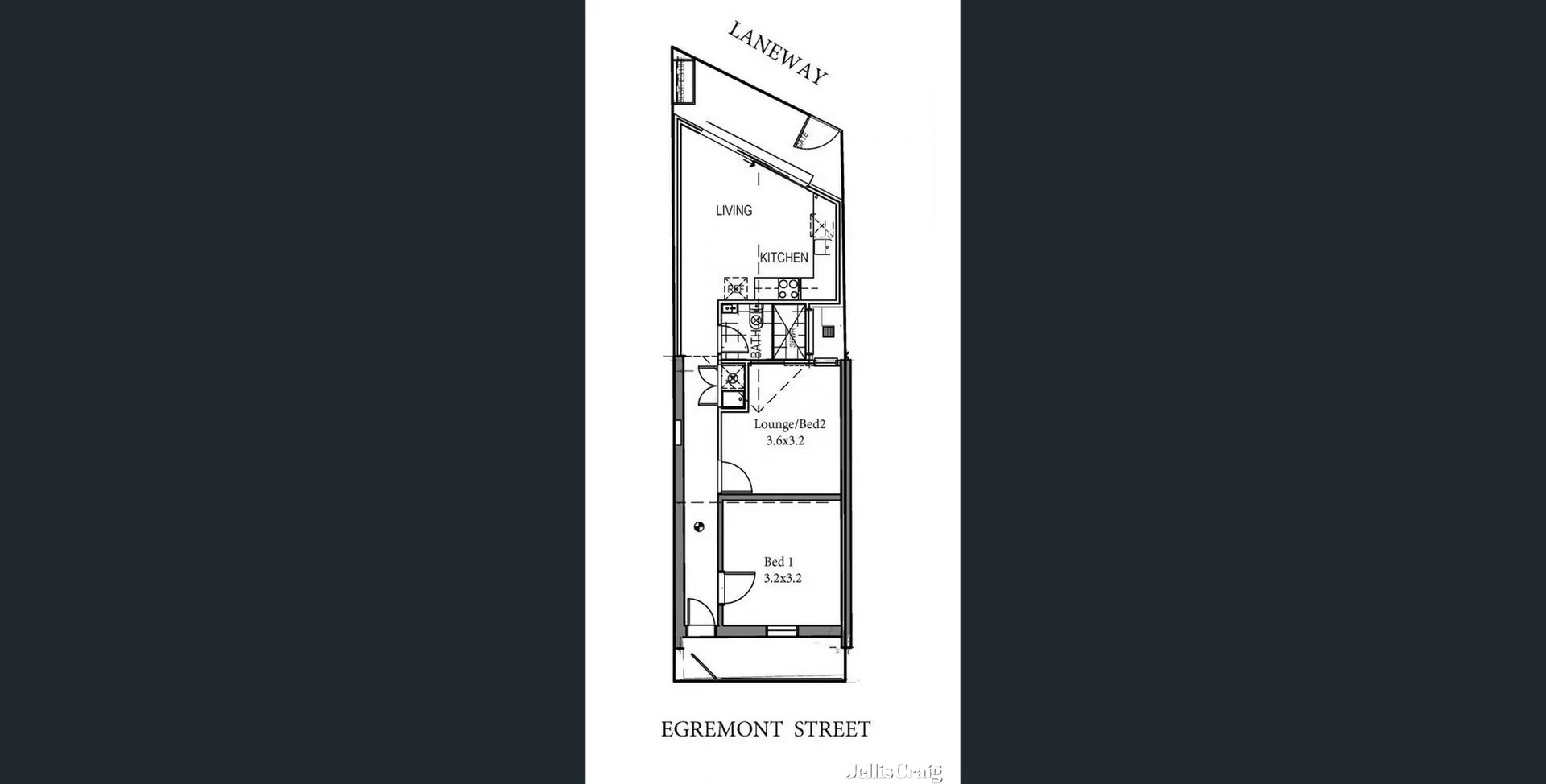 Additional image 6 of 6 Egremont Street, Fitzroy North VIC 3068