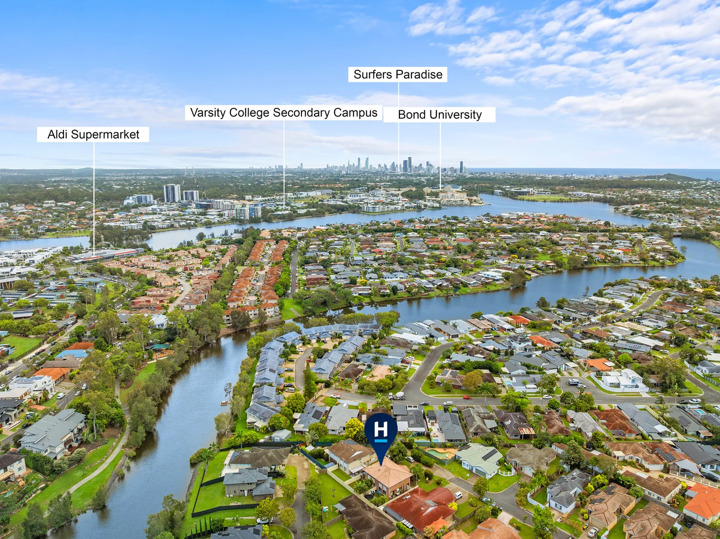 Additional image 16 of 2/60 Belrose Boulevard, Varsity Lakes QLD 4227