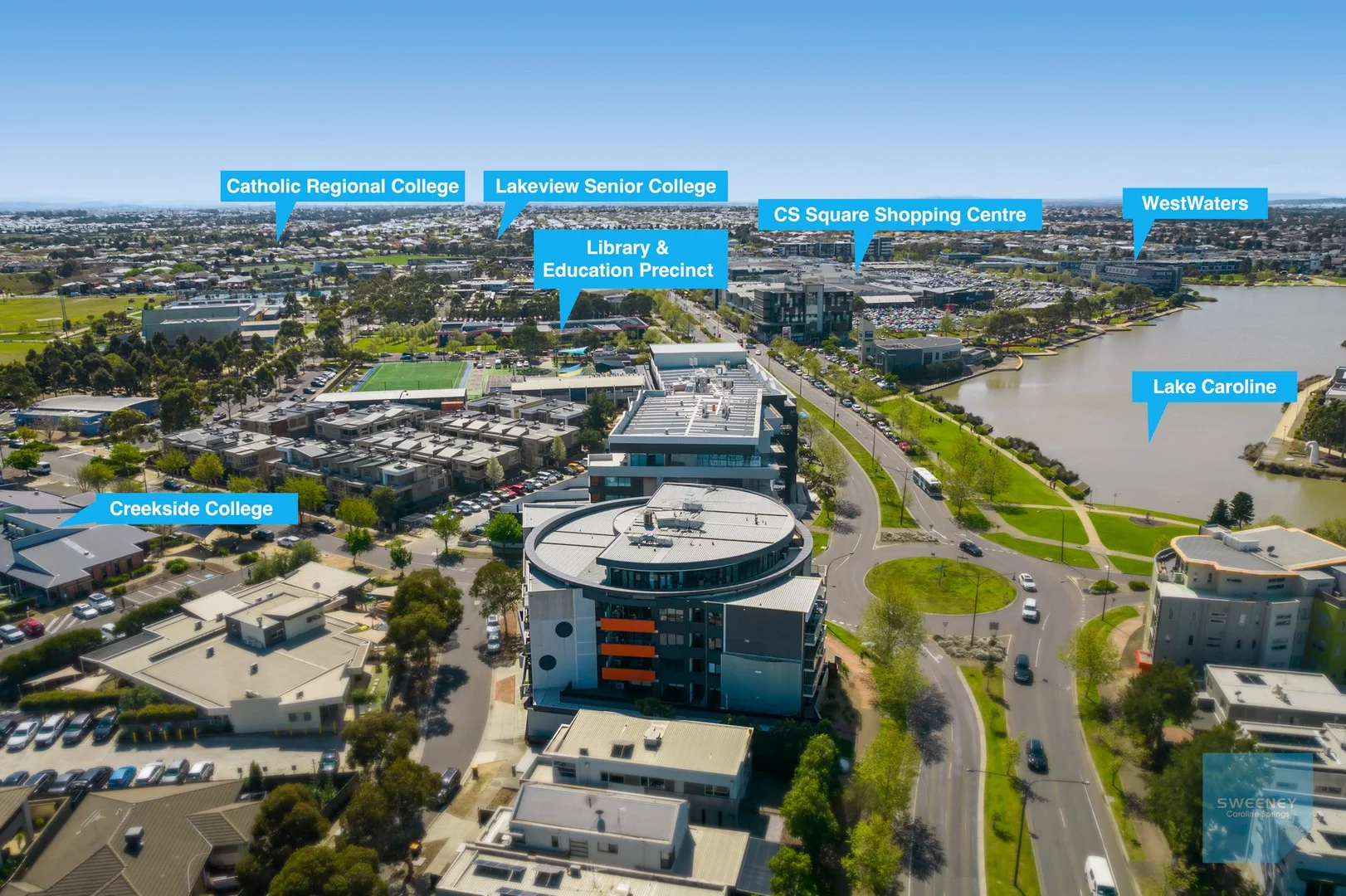 16/1 Woodward Way, Caroline Springs VIC 3023