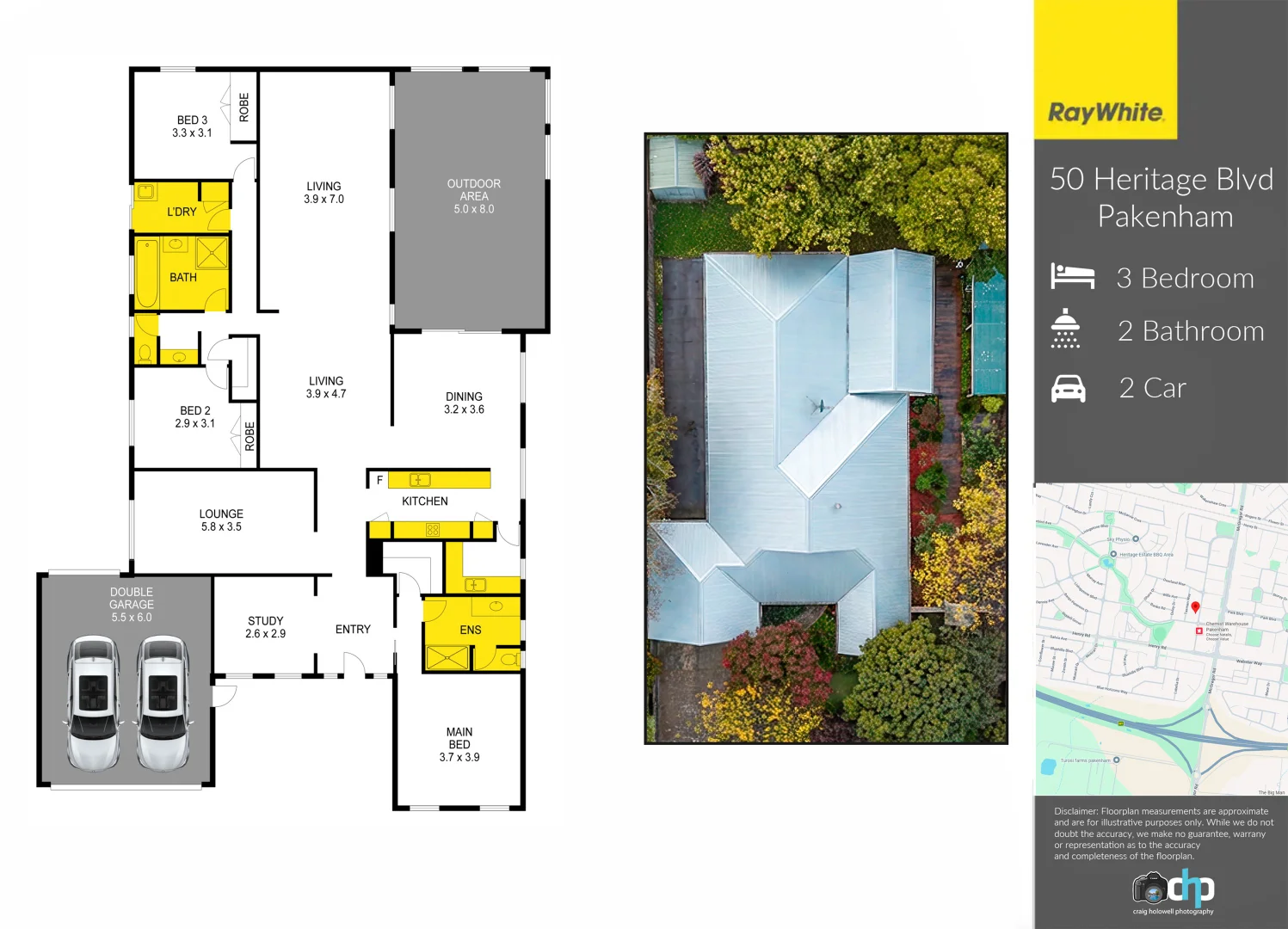 Additional image 33 of 50 Heritage Boulevard, Pakenham VIC 3810