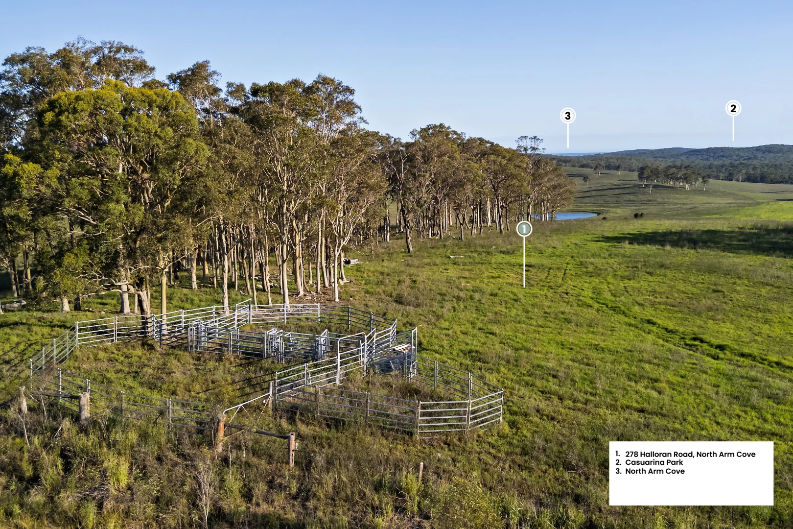 Additional image 3 of 278 Halloran Road, North Arm Cove NSW 2324