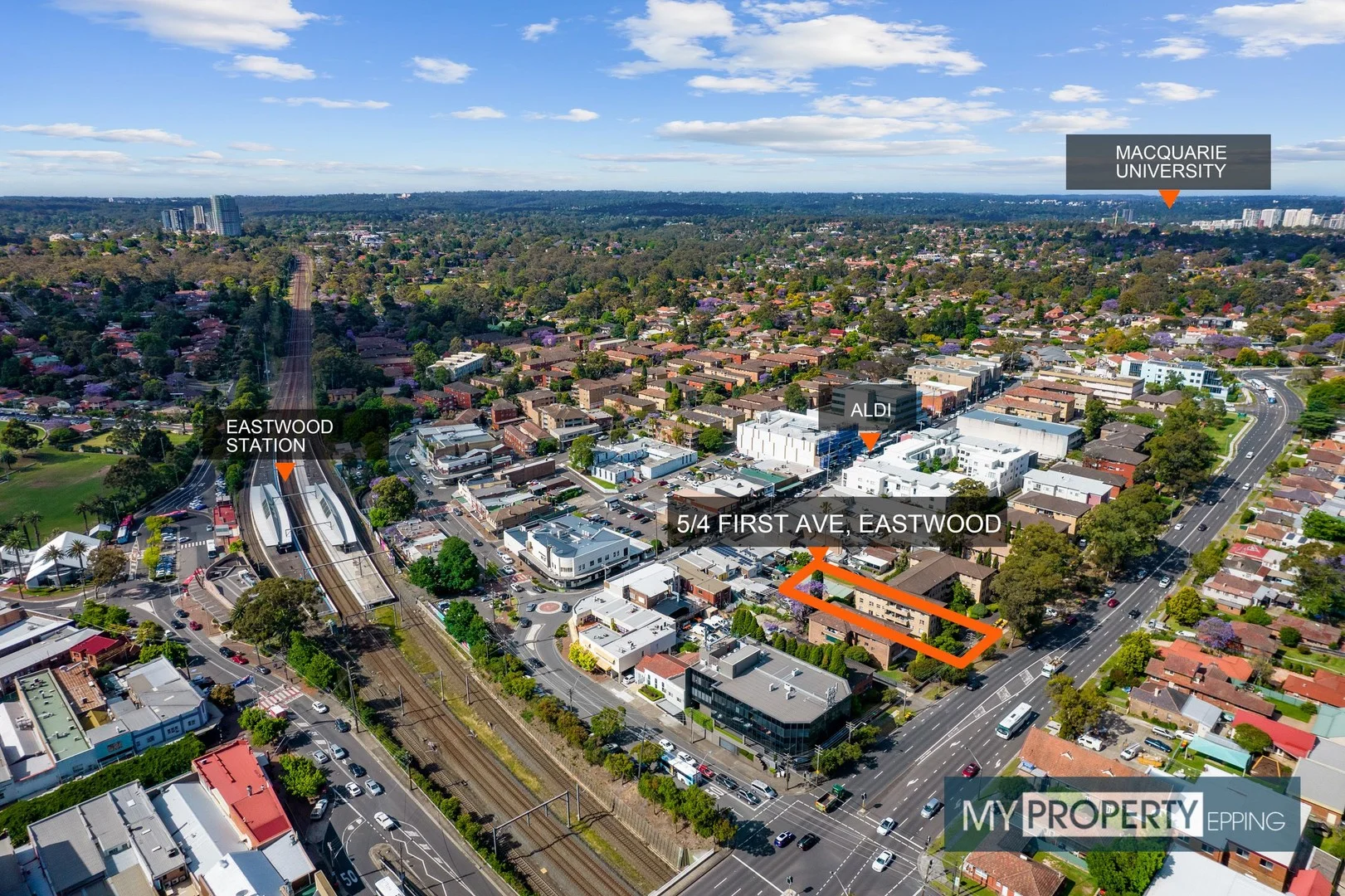 Additional image 3 of 5/4 First Avenue, Eastwood NSW 2122