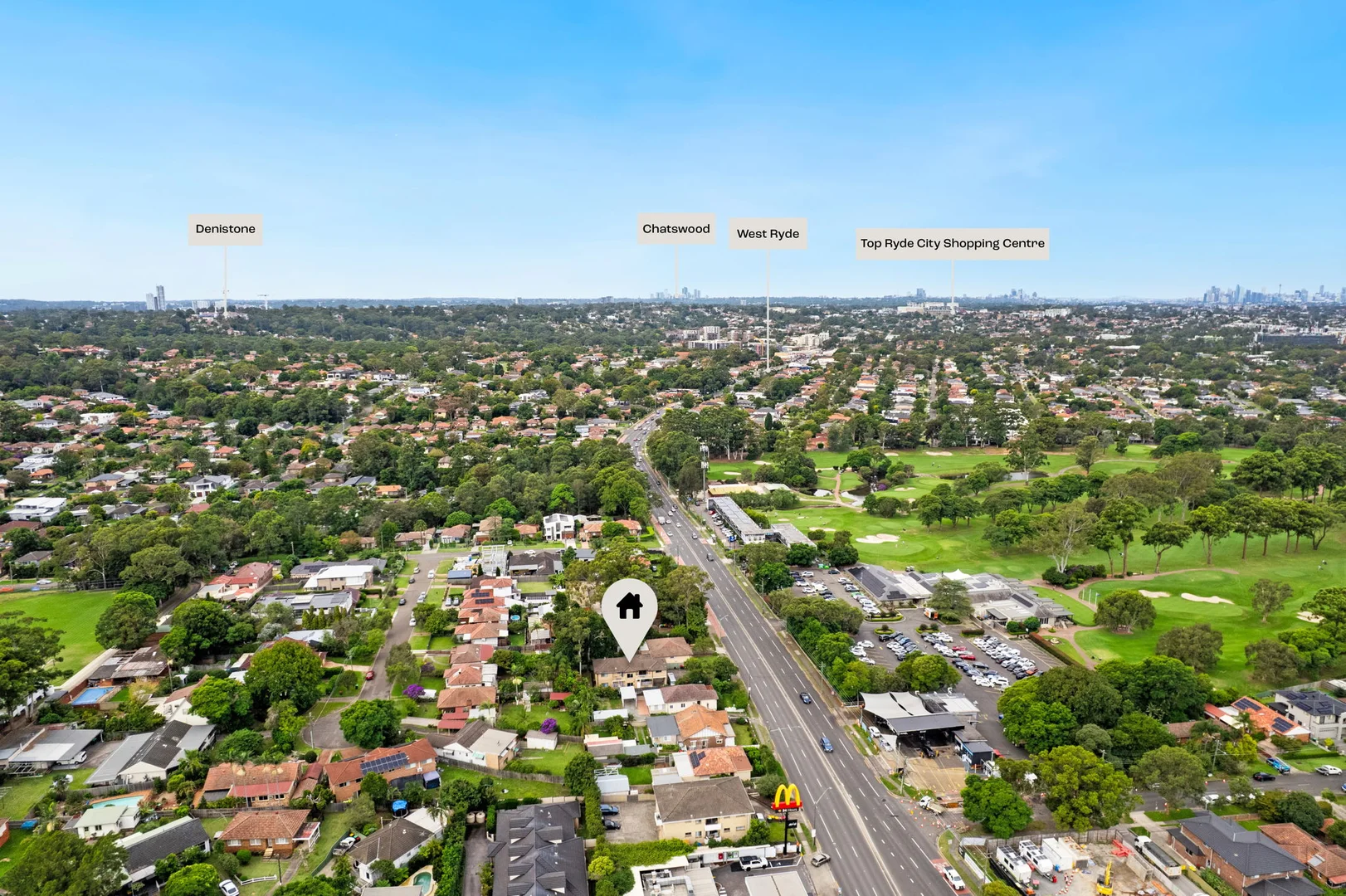 Additional image 8 of 3/1223 Victoria Road, West Ryde NSW 2114